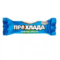 Батончик Прохлада с кокосом 40 гр. Акконд